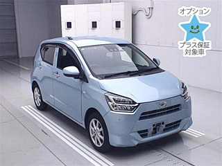 DAIHATSU MIRA E S 2017