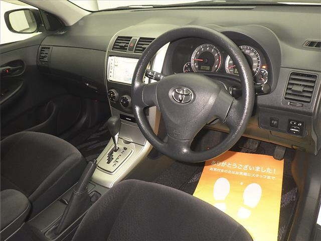TOYOTA COROLLA FIELDER 2009