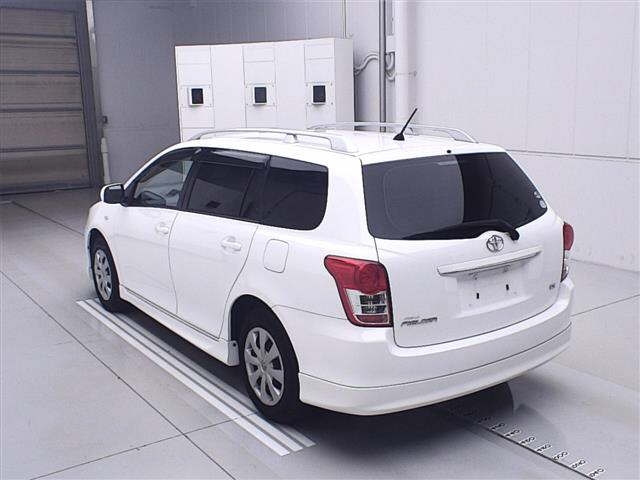 TOYOTA COROLLA FIELDER 2009
