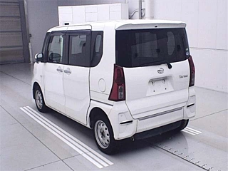 DAIHATSU TANTO 2020