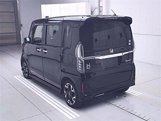 HONDA N BOX 2021