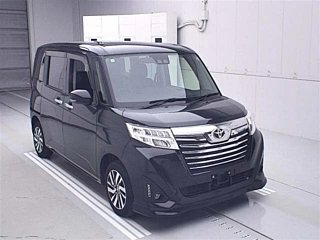 TOYOTA ROOMY 2019