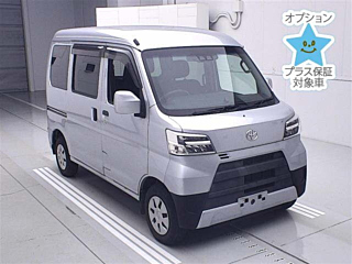 TOYOTA PIXIS VAN 2020