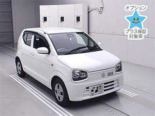 SUZUKI ALTO 2020