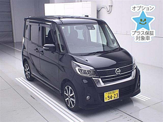 NISSAN DAYZ ROOX 2017