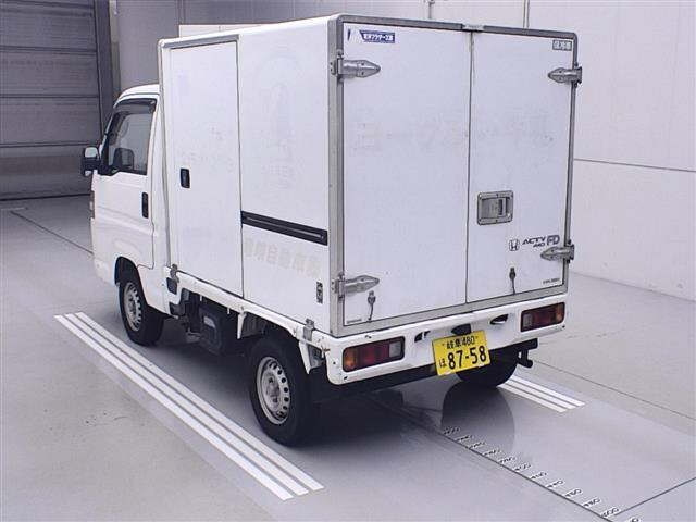 HONDA ACTY TRUCK 2015