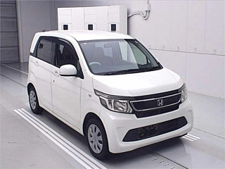 HONDA N WGN 2014