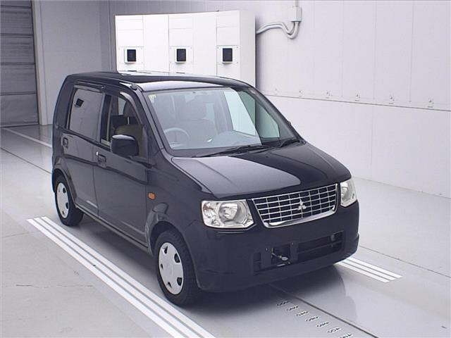 MITSUBISHI EK WAGON 2010