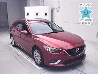 MAZDA ATENZA WAGON 2015