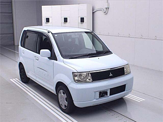 MITSUBISHI EK WAGON 2004