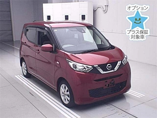 NISSAN DAYZ 2020