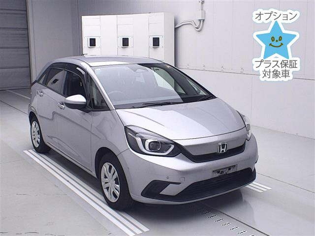 HONDA FIT 2020