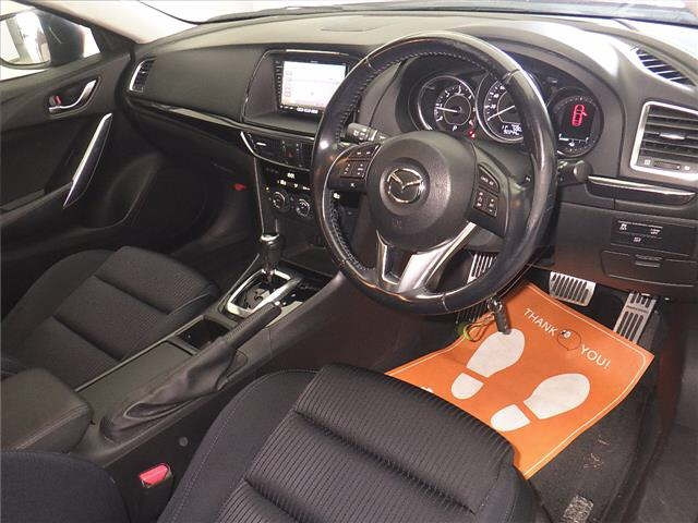 MAZDA ATENZA WAGON 2015