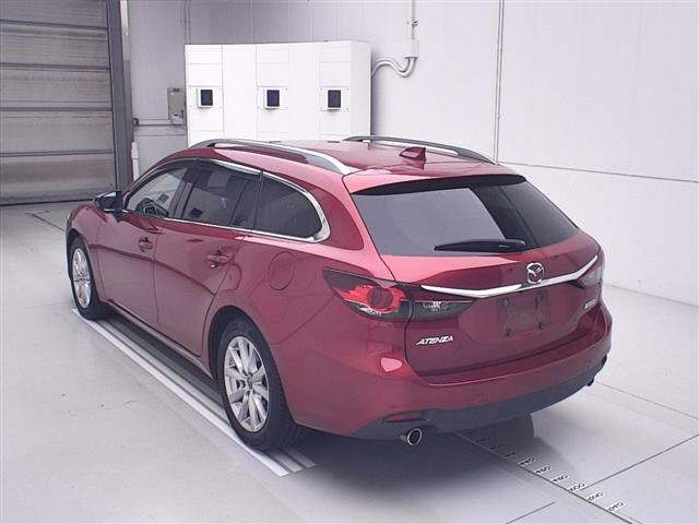 MAZDA ATENZA WAGON 2015