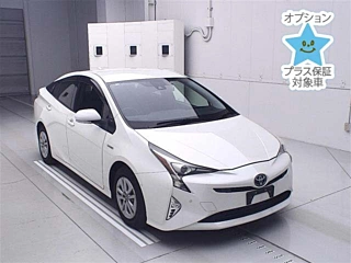 TOYOTA PRIUS 2017
