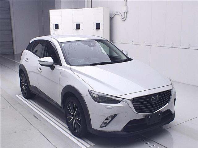MAZDA CX-3 2017
