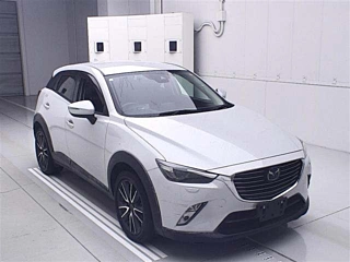 MAZDA CX-3 2017