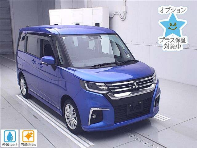 MITSUBISHI DELICA D2 2021