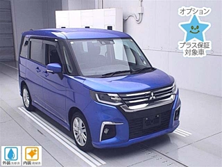 MITSUBISHI DELICA D2 2021