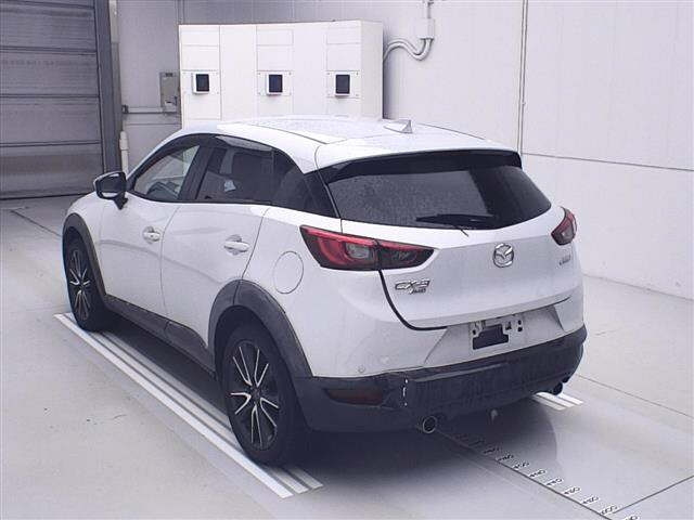 MAZDA CX-3 2017