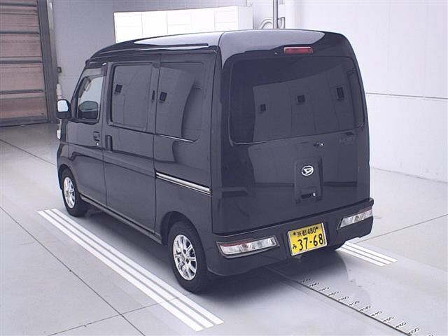 DAIHATSU HIJET VAN 2018