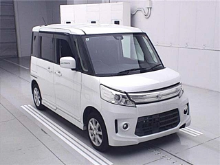 SUZUKI SPACIA 2014