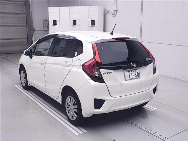 HONDA FIT 2014