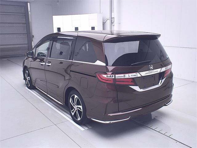 HONDA ODYSSEY 2017