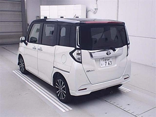 TOYOTA ROOMY 2025