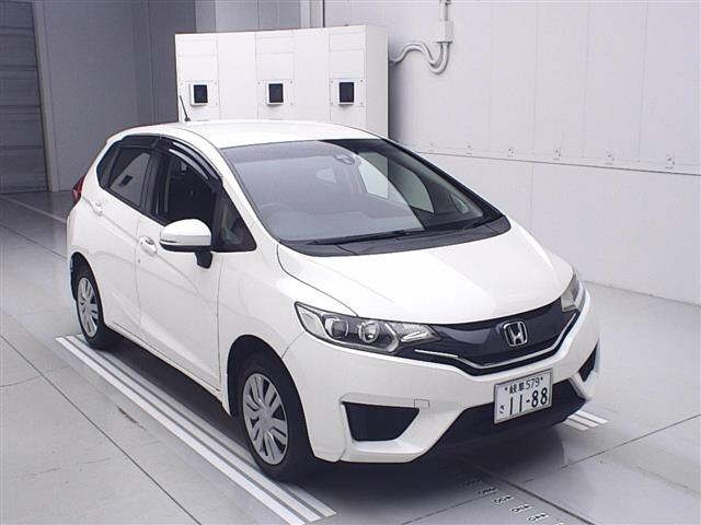 HONDA FIT 2014