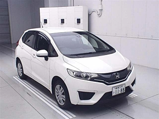 HONDA FIT 2014