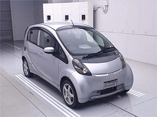 MITSUBISHI I 2007