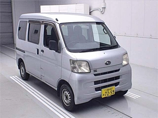 SUBARU SAMBAR 2013