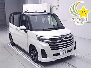 TOYOTA ROOMY 2025