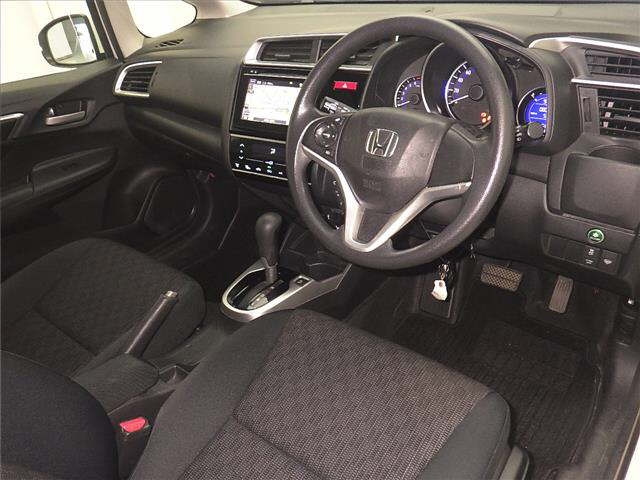 HONDA FIT 2014