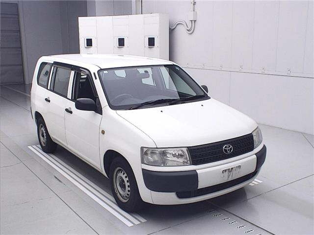 TOYOTA PROBOX 2014