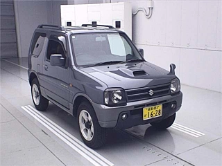 SUZUKI JIMNY 2006