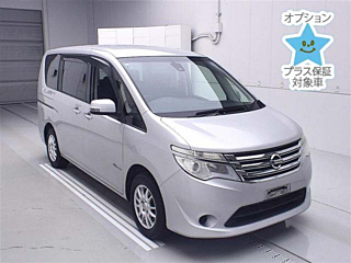 NISSAN SERENA 2014