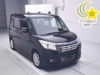 MITSUBISHI DELICA D2 2019