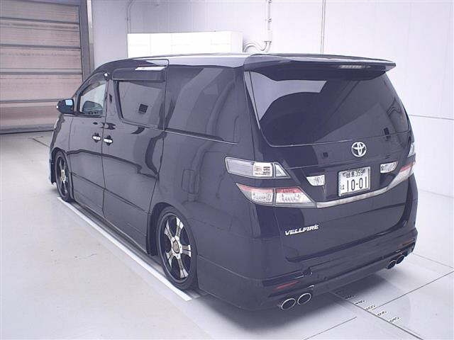 TOYOTA VELLFIRE 2009
