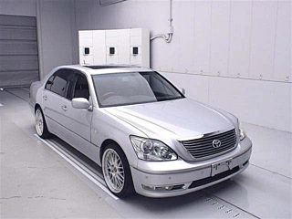 TOYOTA CELSIOR 2004