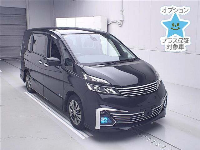 NISSAN SERENA 2017