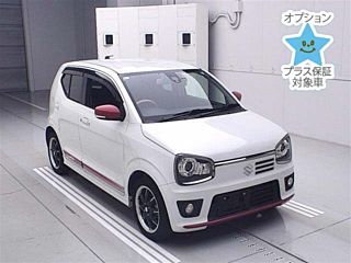 SUZUKI ALTO 2017