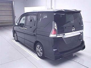 NISSAN SERENA 2017
