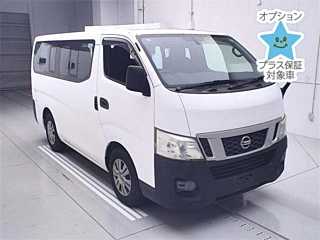 NISSAN CARAVAN 2015