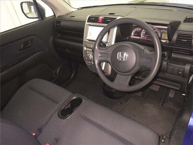 HONDA ZEST 2008
