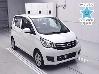 MITSUBISHI EK WAGON 2016