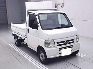 HONDA ACTY TRUCK 2002