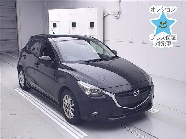 MAZDA DEMIO 2014
