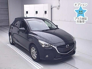 MAZDA DEMIO 2014